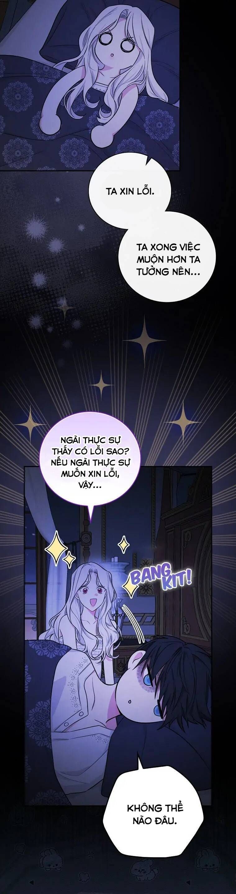 Tôi Trở Thành Mẹ Của Chiến Binh Chương 23 page 18 - Giả Dược