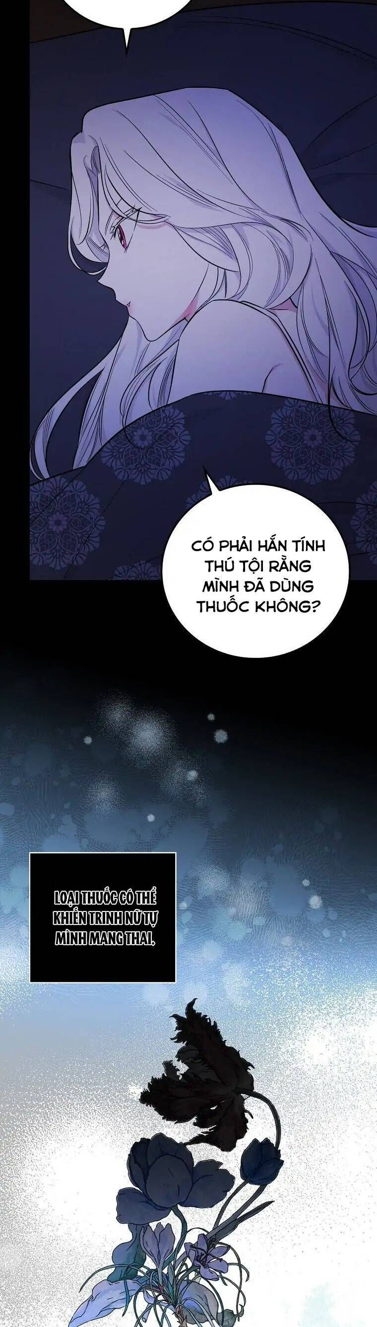 Tôi Trở Thành Mẹ Của Chiến Binh Chương 23 page 20 - Giả Dược