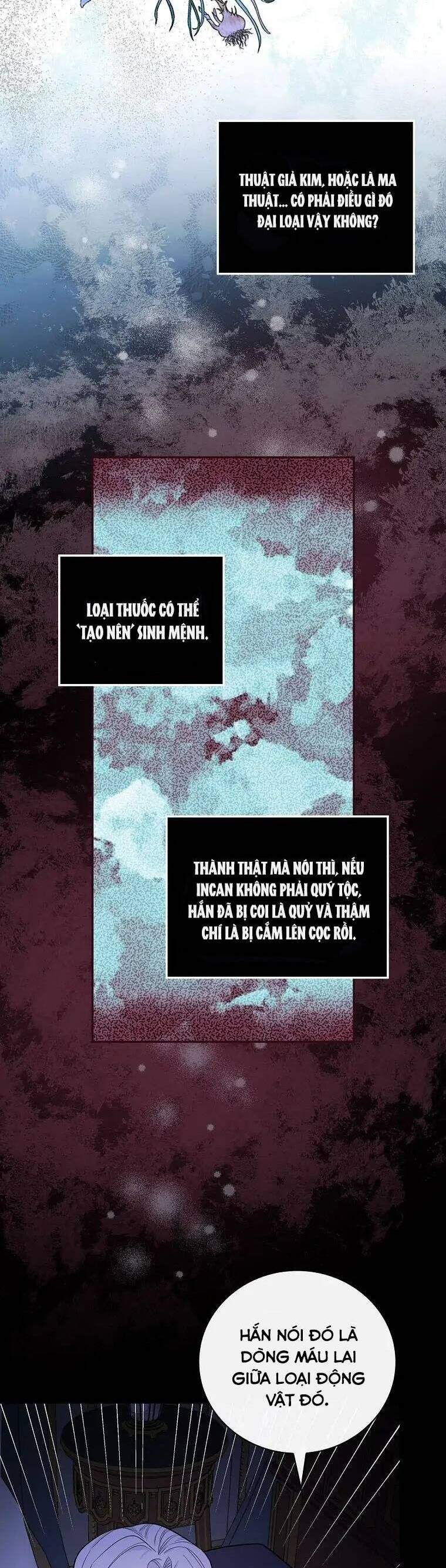 Tôi Trở Thành Mẹ Của Chiến Binh Chương 23 page 21 - Giả Dược