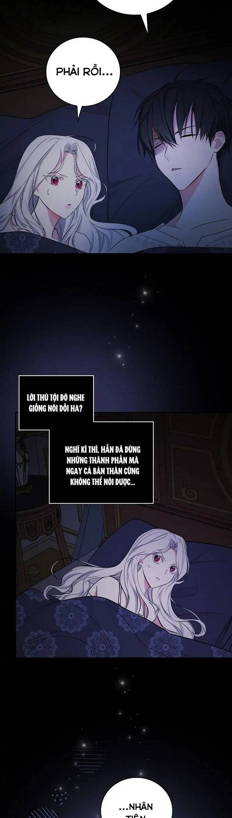 Tôi Trở Thành Mẹ Của Chiến Binh Chương 23 page 23 - Giả Dược