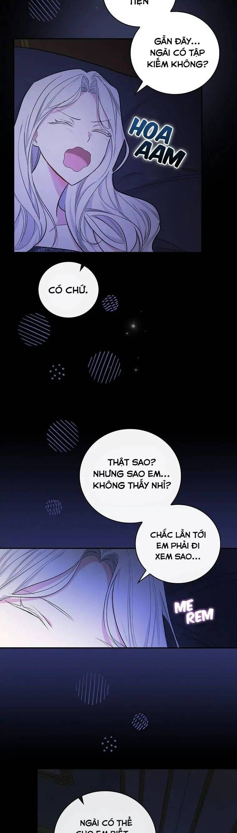 Tôi Trở Thành Mẹ Của Chiến Binh Chương 23 page 24 - Giả Dược
