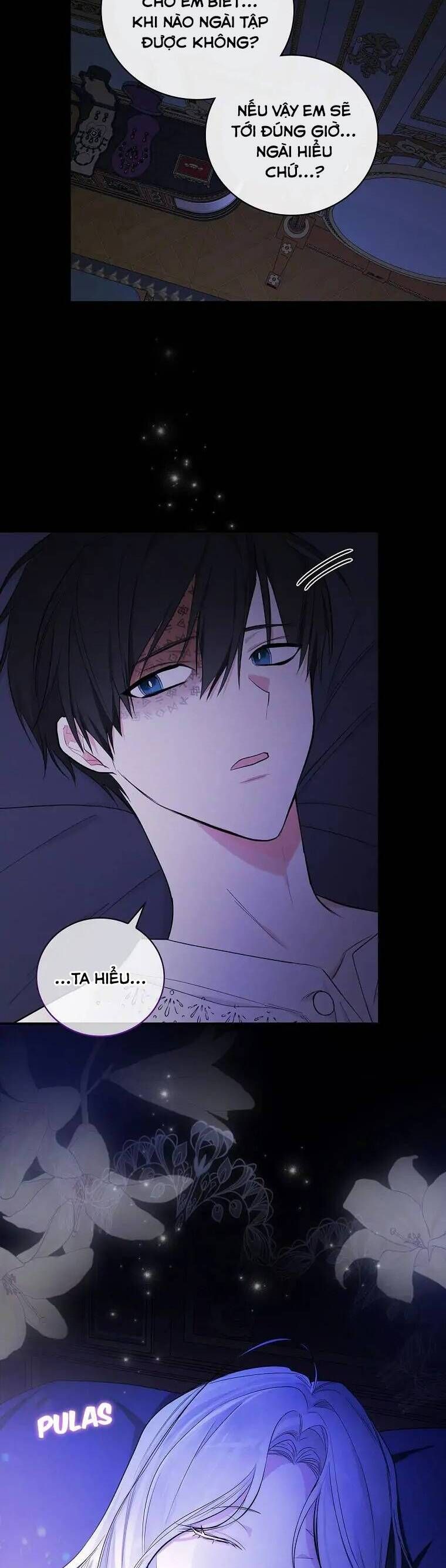 Tôi Trở Thành Mẹ Của Chiến Binh Chương 23 page 25 - Giả Dược