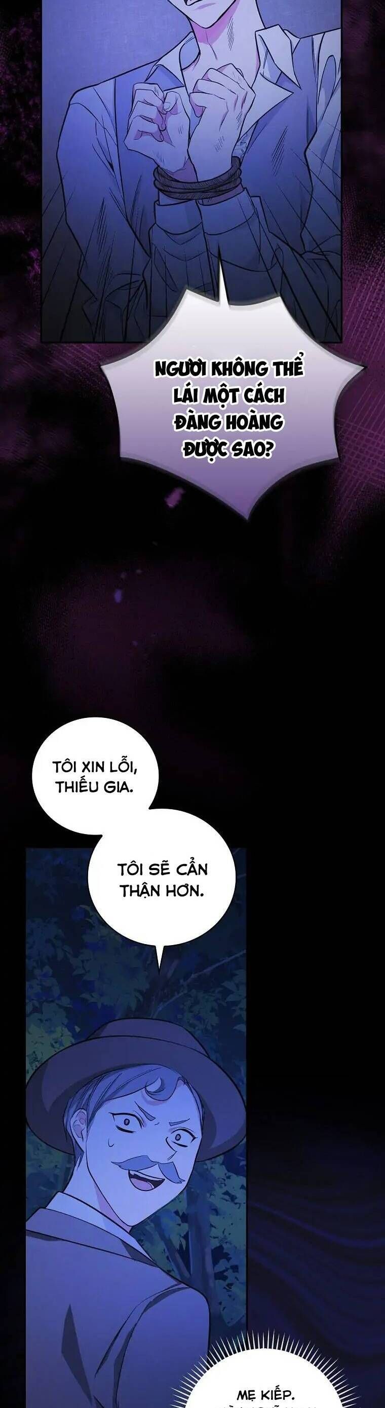 Tôi Trở Thành Mẹ Của Chiến Binh Chương 23 page 36 - Giả Dược