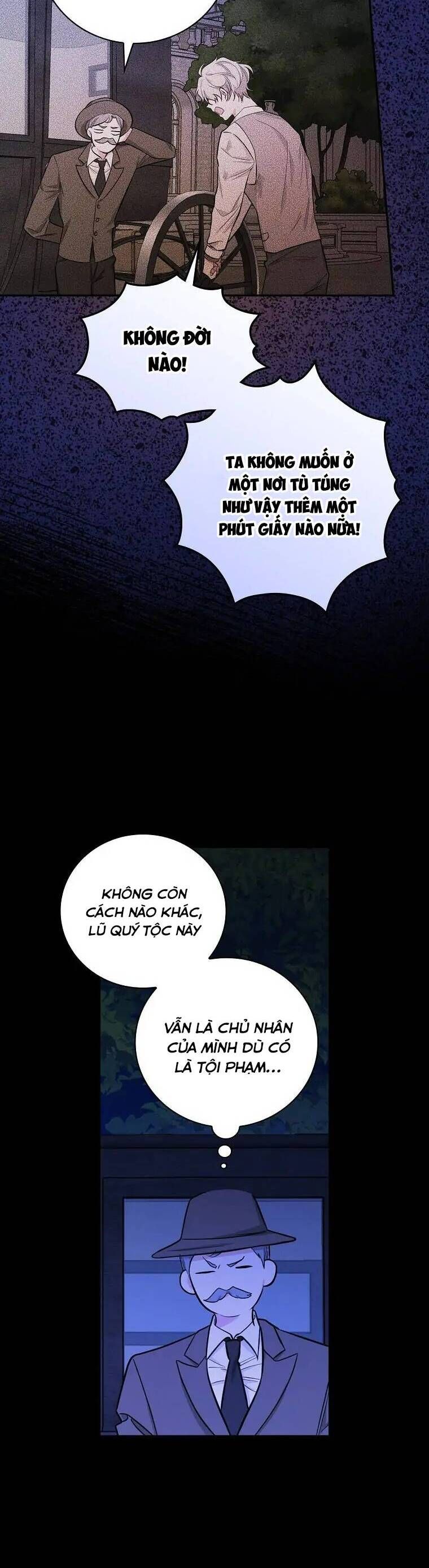 Tôi Trở Thành Mẹ Của Chiến Binh Chương 23 page 38 - Giả Dược
