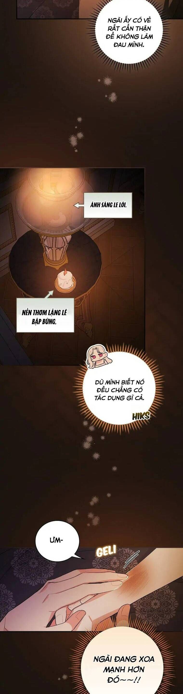 Tôi Trở Thành Mẹ Của Chiến Binh Chương 23 page 5 - Giả Dược