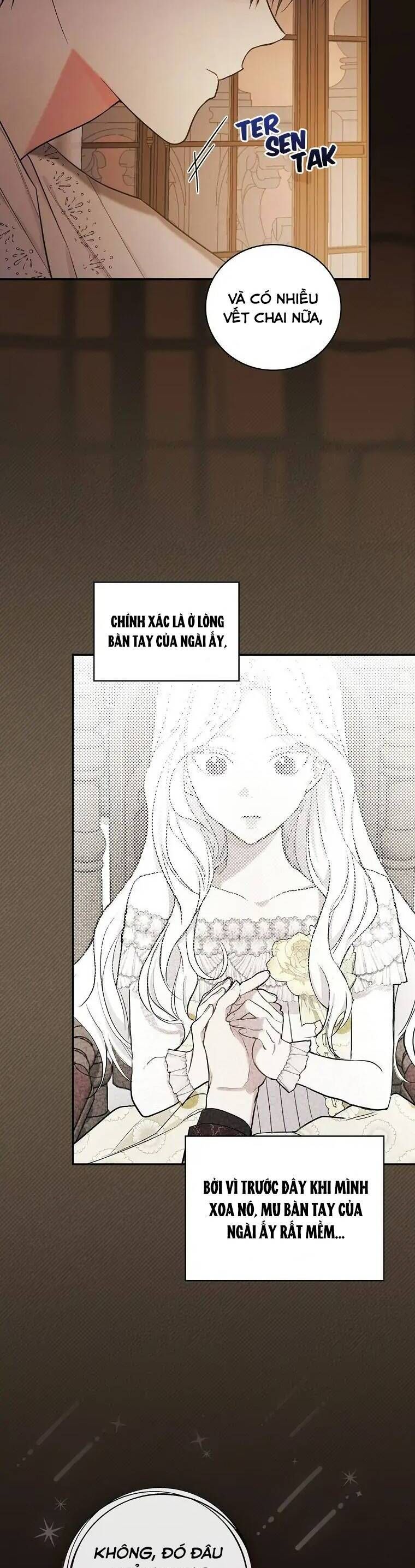 Tôi Trở Thành Mẹ Của Chiến Binh Chương 23 page 7 - Giả Dược