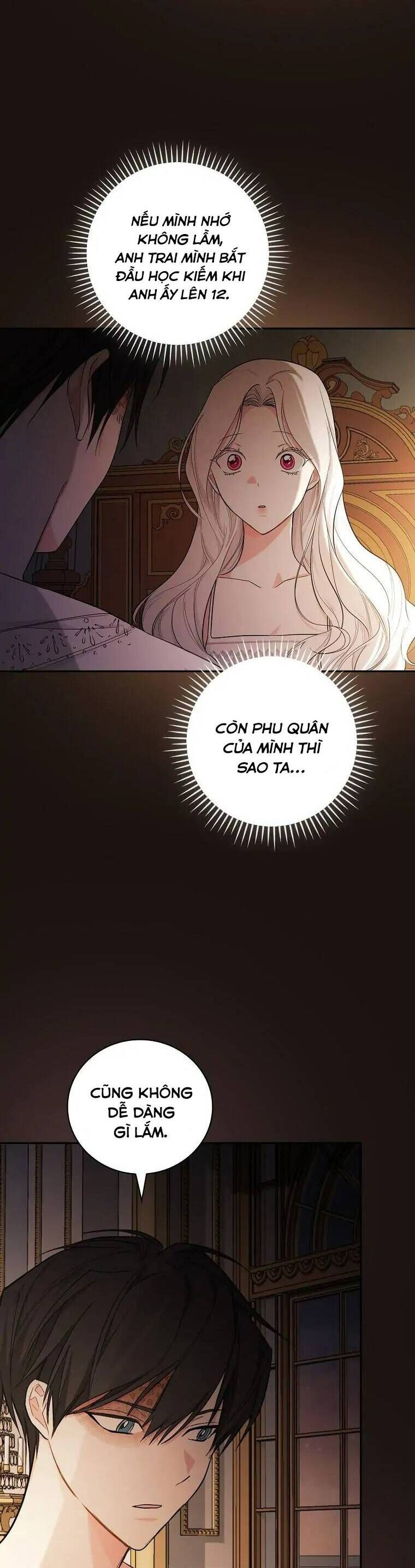 Tôi Trở Thành Mẹ Của Chiến Binh Chương 23 page 9 - Giả Dược