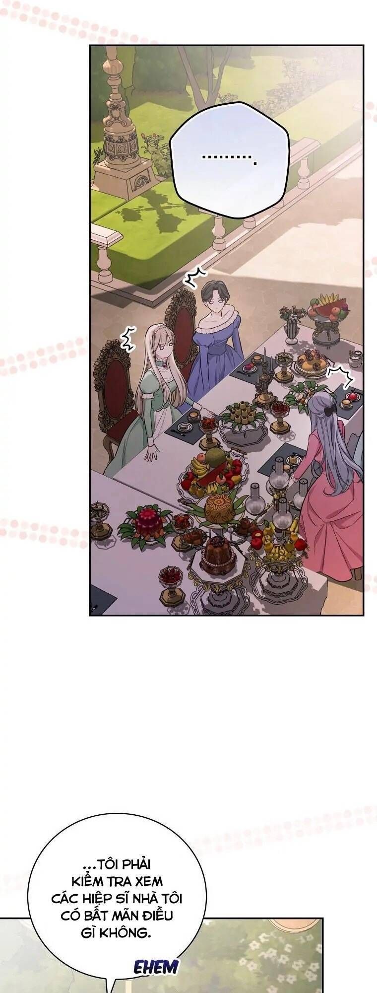 Tôi Trở Thành Mẹ Của Chiến Binh Chương 24 page 11 - Giả Dược