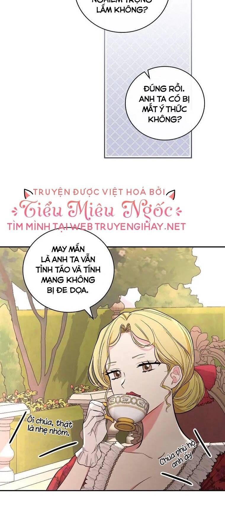 Tôi Trở Thành Mẹ Của Chiến Binh Chương 24 page 13 - Giả Dược