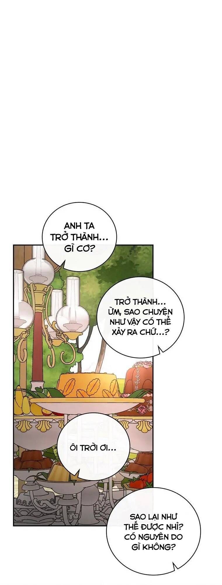 Tôi Trở Thành Mẹ Của Chiến Binh Chương 24 page 18 - Giả Dược