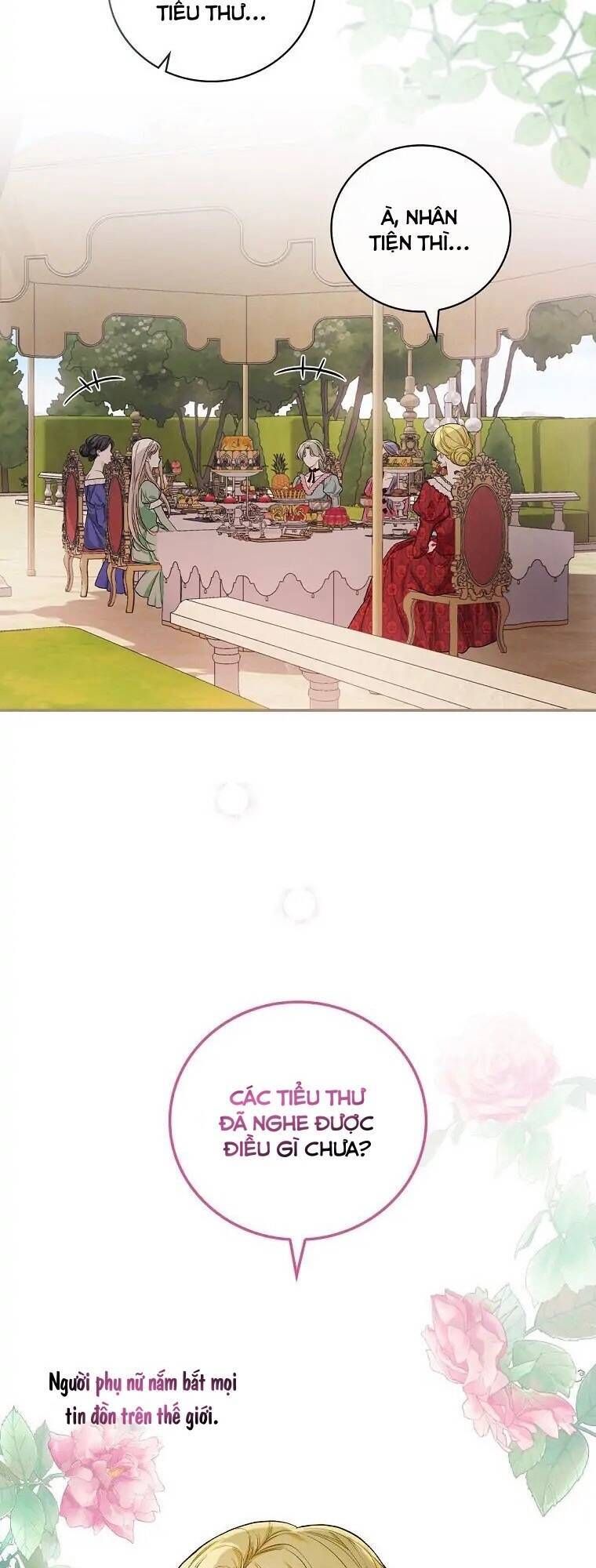 Tôi Trở Thành Mẹ Của Chiến Binh Chương 24 page 3 - Giả Dược