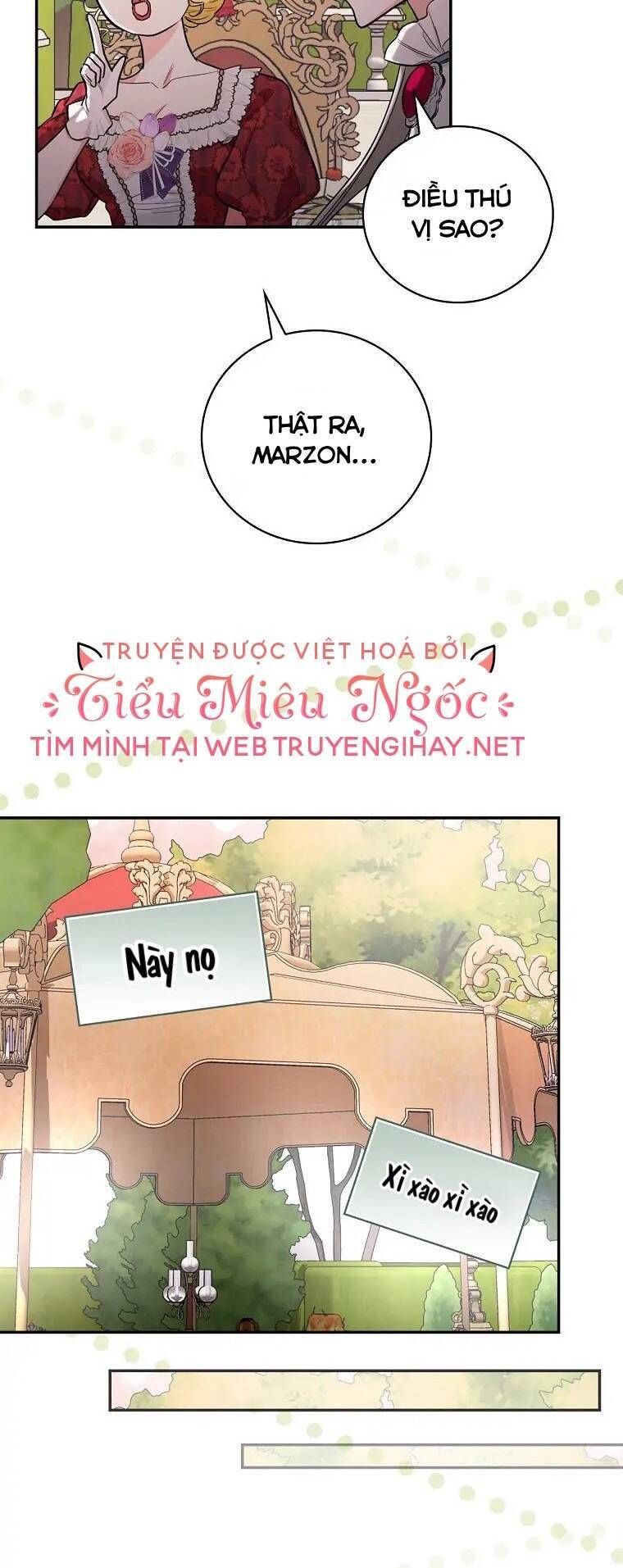Tôi Trở Thành Mẹ Của Chiến Binh Chương 24 page 24 - Giả Dược