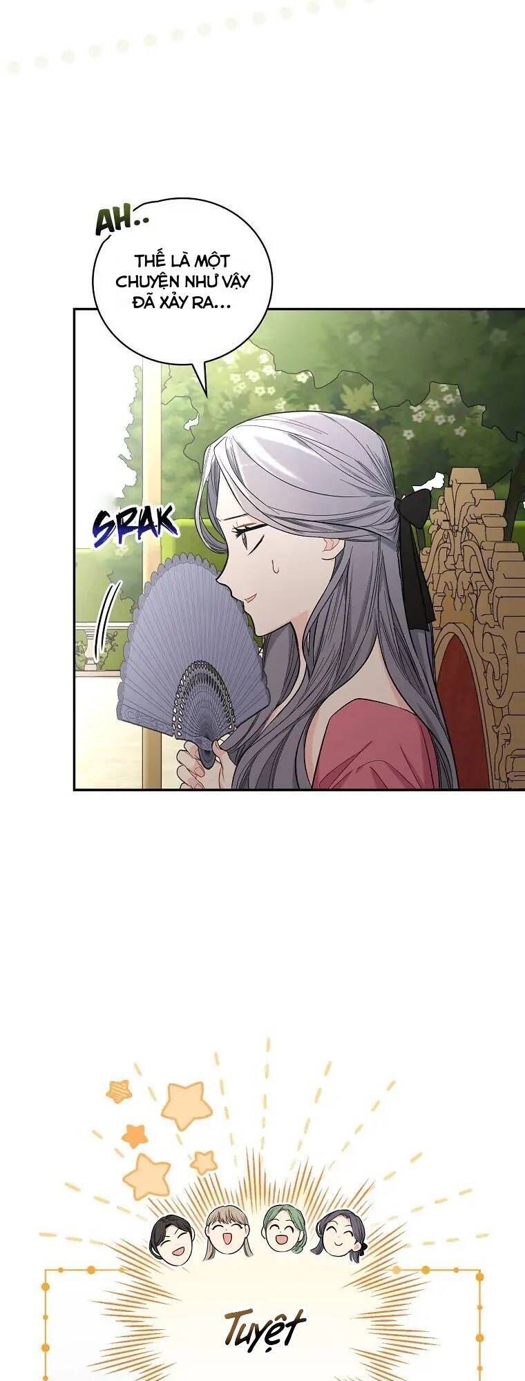 Tôi Trở Thành Mẹ Của Chiến Binh Chương 24 page 25 - Giả Dược