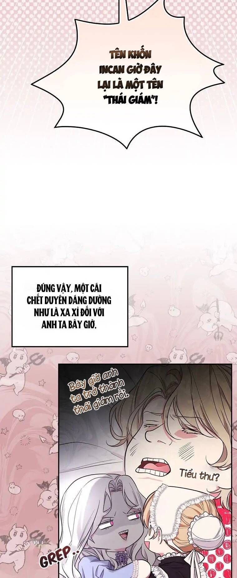Tôi Trở Thành Mẹ Của Chiến Binh Chương 24 page 28 - Giả Dược