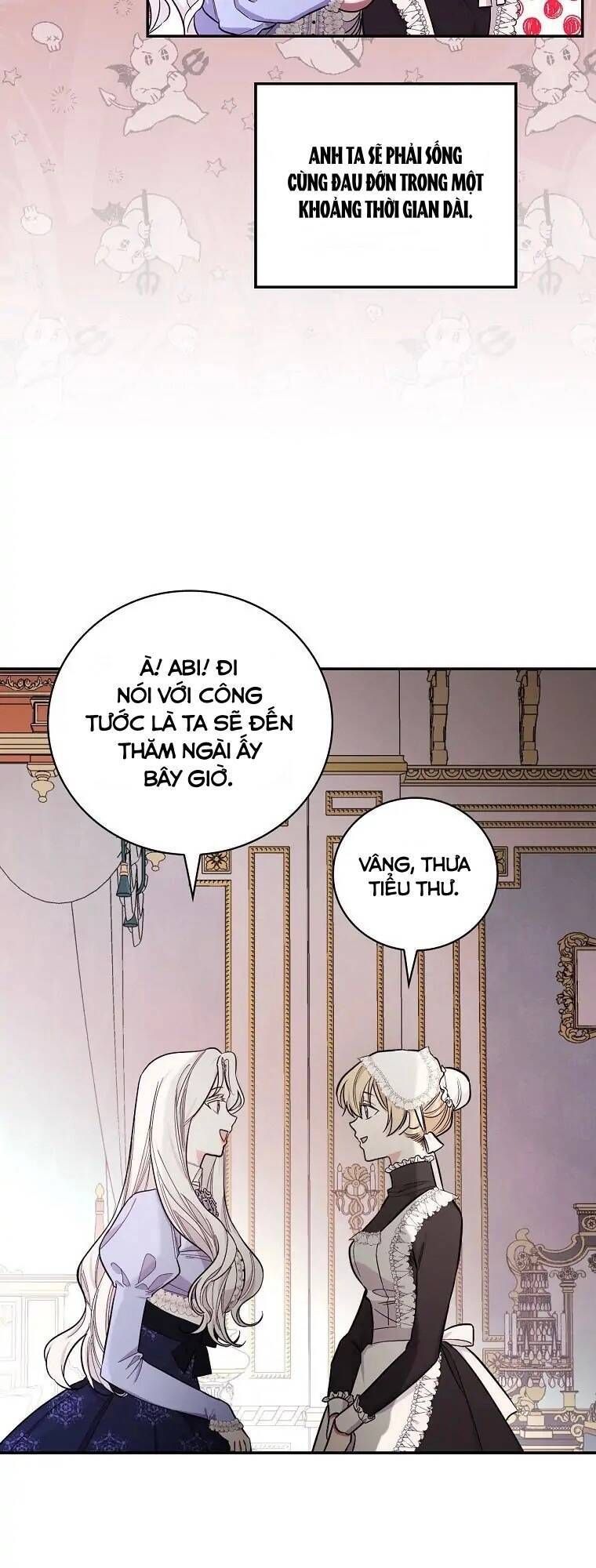 Tôi Trở Thành Mẹ Của Chiến Binh Chương 24 page 29 - Giả Dược