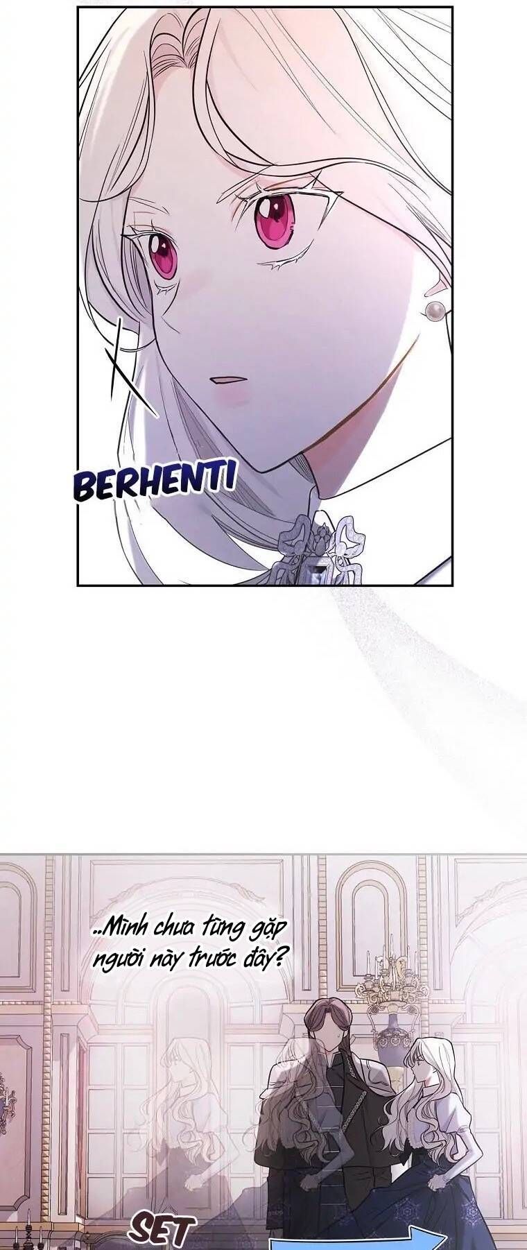 Tôi Trở Thành Mẹ Của Chiến Binh Chương 24 page 35 - Giả Dược