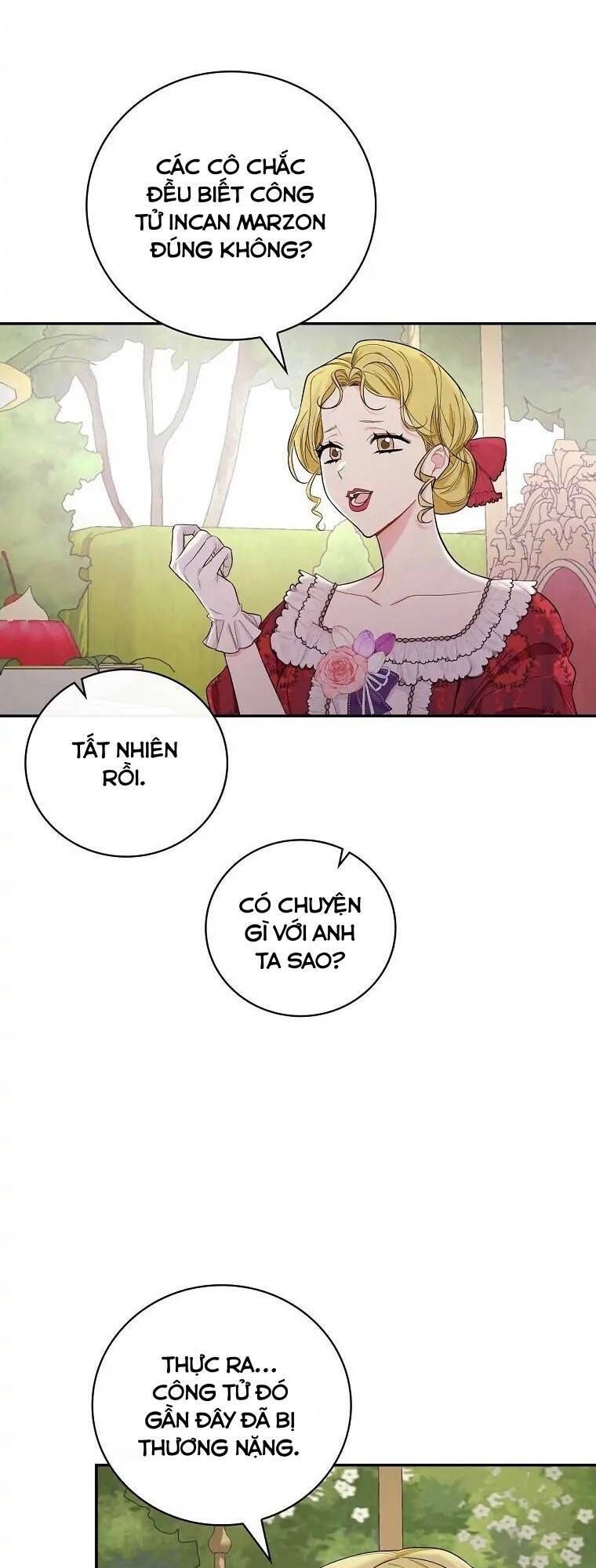 Tôi Trở Thành Mẹ Của Chiến Binh Chương 24 page 6 - Giả Dược