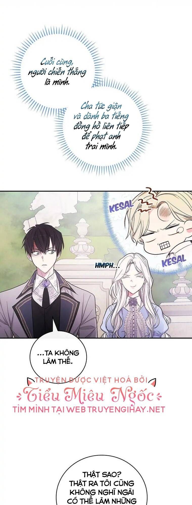 Tôi Trở Thành Mẹ Của Chiến Binh Chương 24 page 57 - Giả Dược