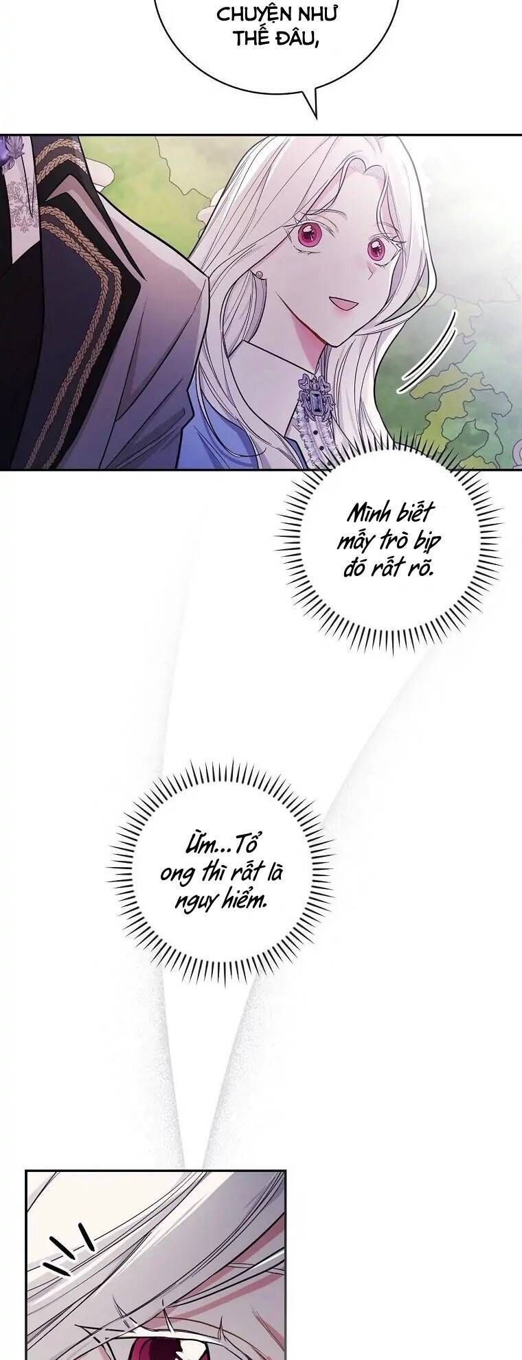 Tôi Trở Thành Mẹ Của Chiến Binh Chương 24 page 58 - Giả Dược
