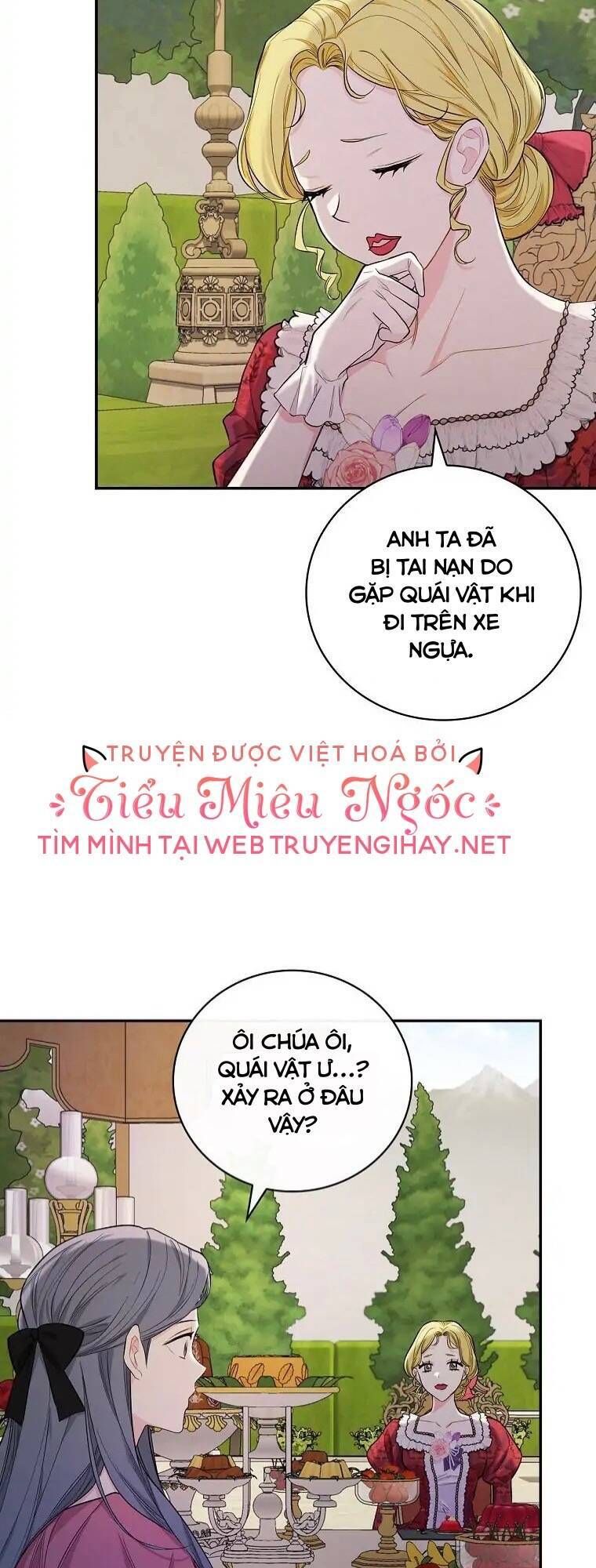Tôi Trở Thành Mẹ Của Chiến Binh Chương 24 page 7 - Giả Dược