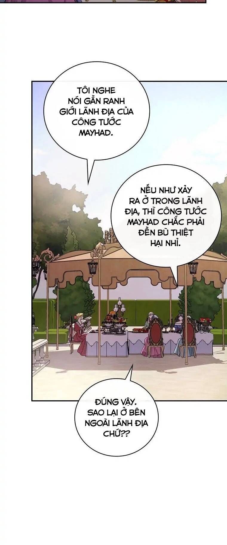 Tôi Trở Thành Mẹ Của Chiến Binh Chương 24 page 8 - Giả Dược