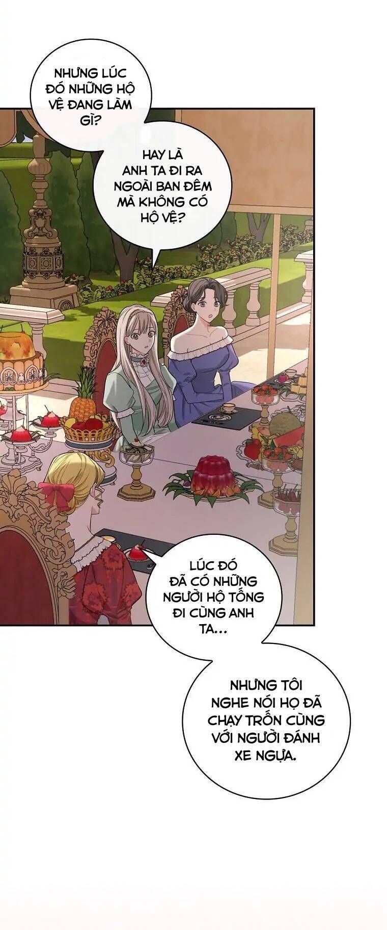 Tôi Trở Thành Mẹ Của Chiến Binh Chương 24 page 9 - Giả Dược