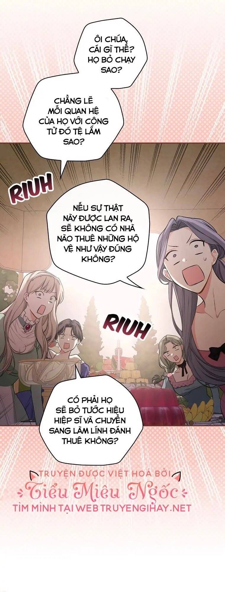 Tôi Trở Thành Mẹ Của Chiến Binh Chương 24 page 10 - Giả Dược