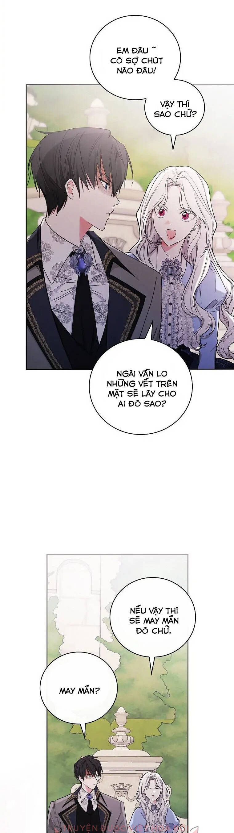 Tôi Trở Thành Mẹ Của Chiến Binh Chương 25 page 11 - Giả Dược