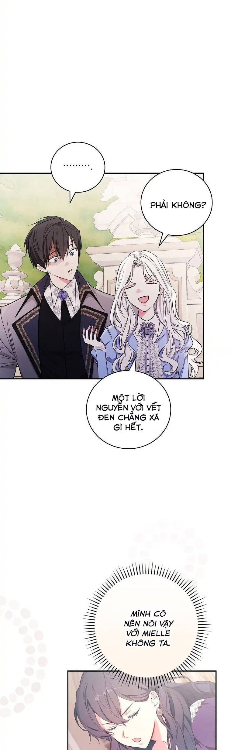 Tôi Trở Thành Mẹ Của Chiến Binh Chương 25 page 14 - Giả Dược