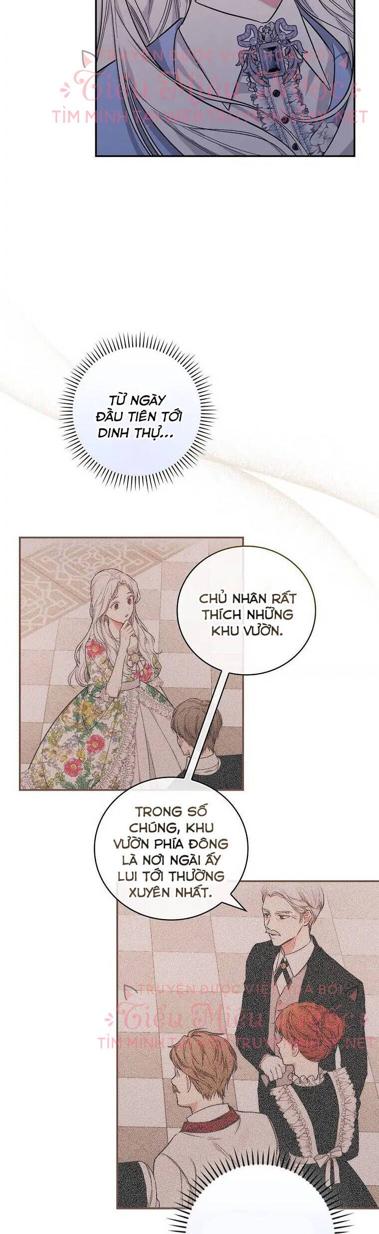 Tôi Trở Thành Mẹ Của Chiến Binh Chương 25 page 18 - Giả Dược