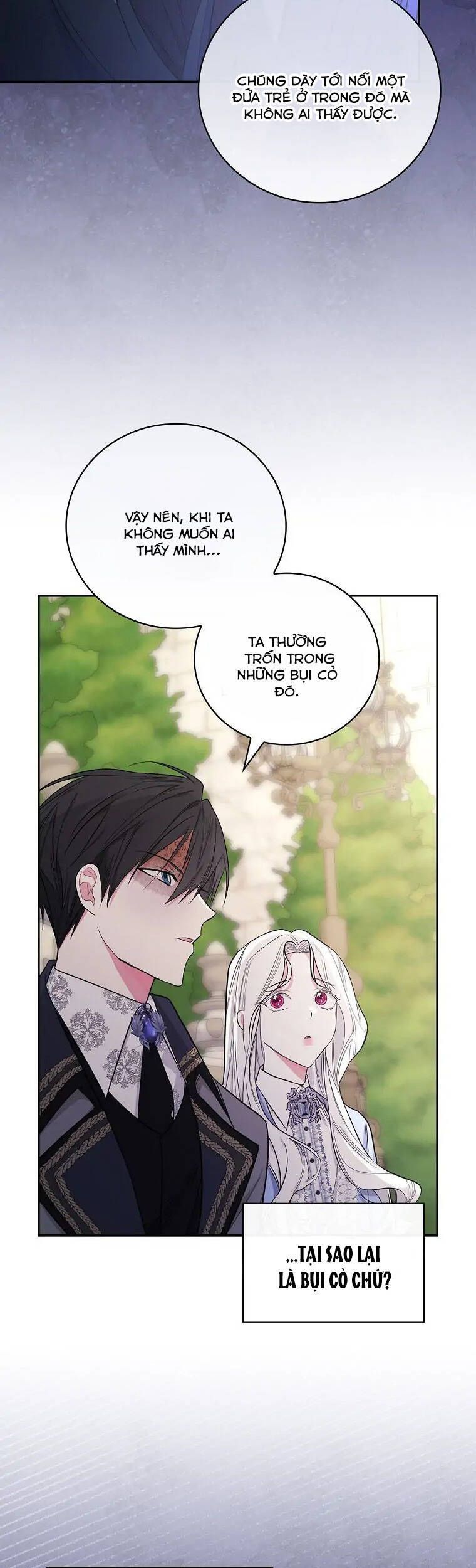 Tôi Trở Thành Mẹ Của Chiến Binh Chương 25 page 21 - Giả Dược