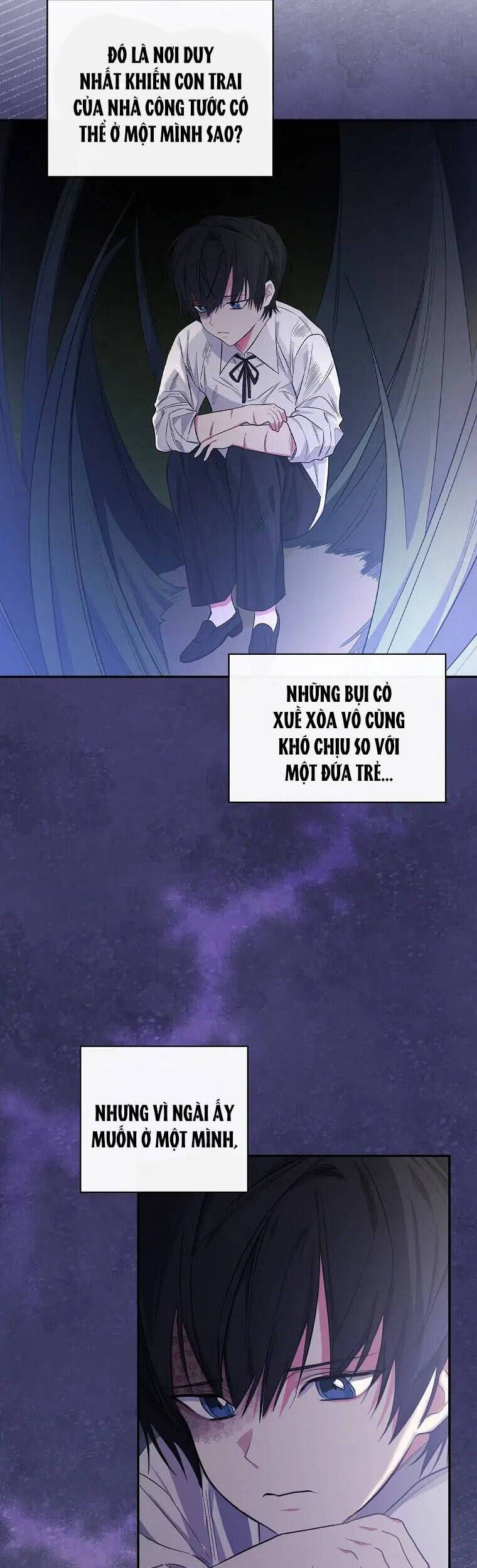 Tôi Trở Thành Mẹ Của Chiến Binh Chương 25 page 22 - Giả Dược