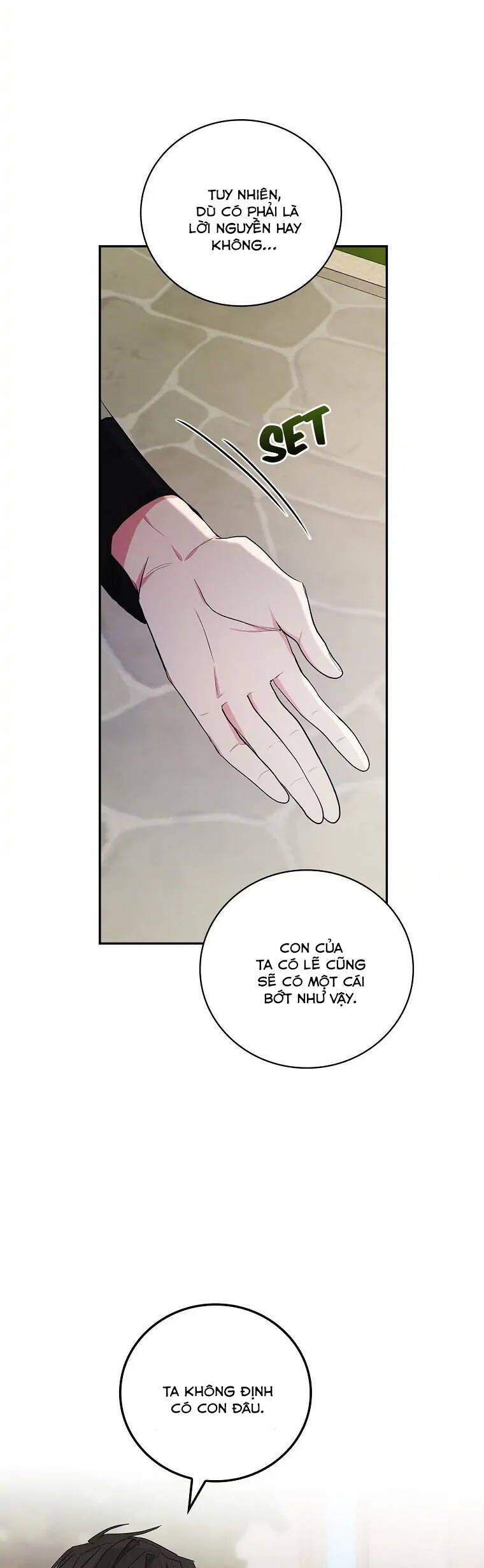 Tôi Trở Thành Mẹ Của Chiến Binh Chương 25 page 24 - Giả Dược