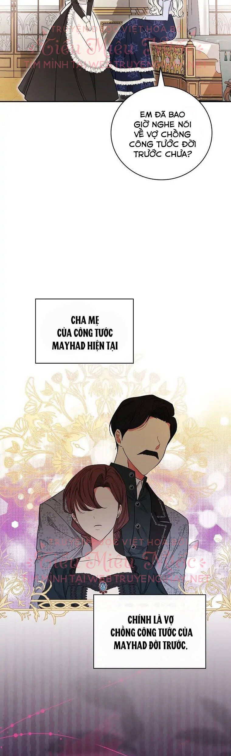 Tôi Trở Thành Mẹ Của Chiến Binh Chương 25 page 30 - Giả Dược