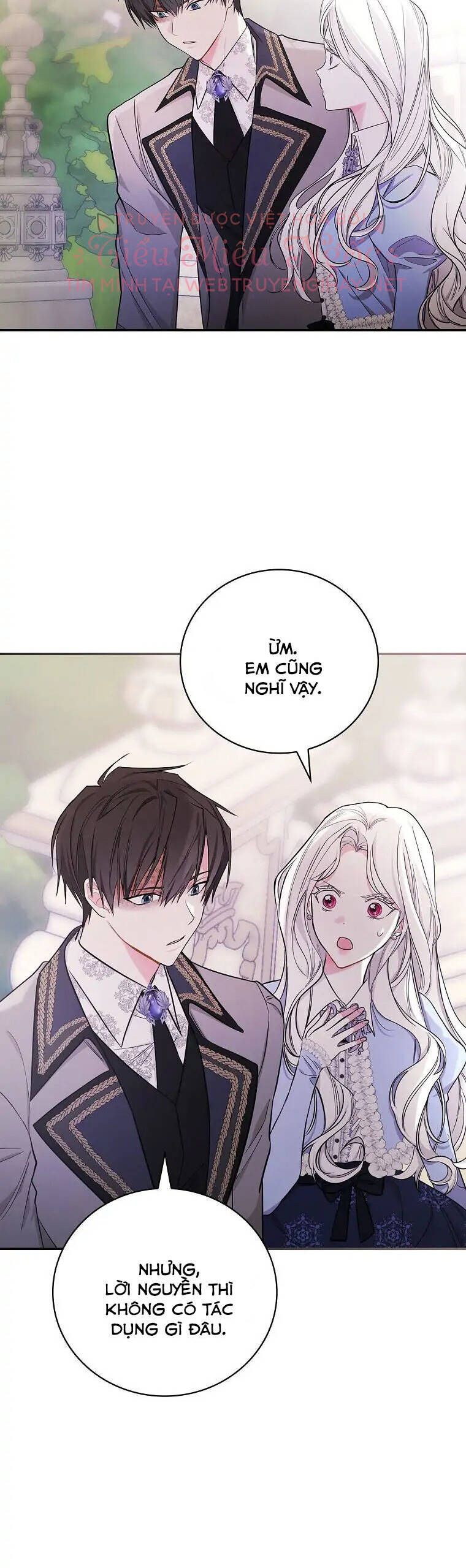 Tôi Trở Thành Mẹ Của Chiến Binh Chương 25 page 4 - Giả Dược