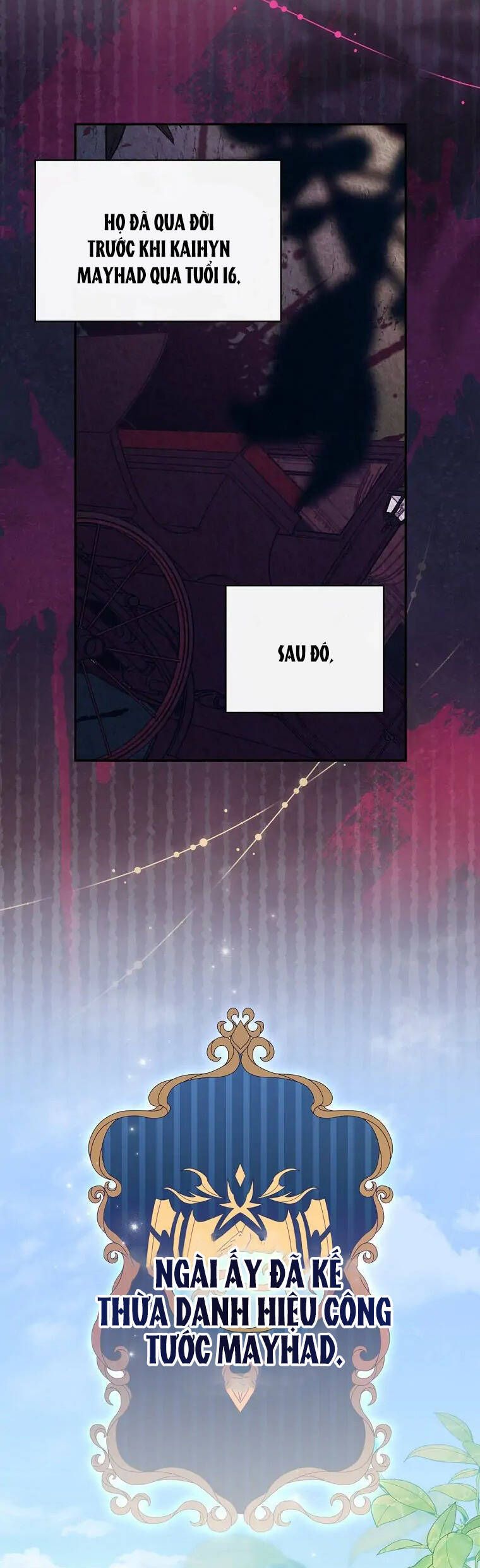 Tôi Trở Thành Mẹ Của Chiến Binh Chương 25 page 31 - Giả Dược