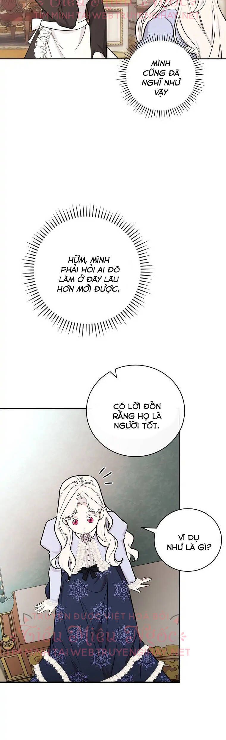 Tôi Trở Thành Mẹ Của Chiến Binh Chương 25 page 33 - Giả Dược