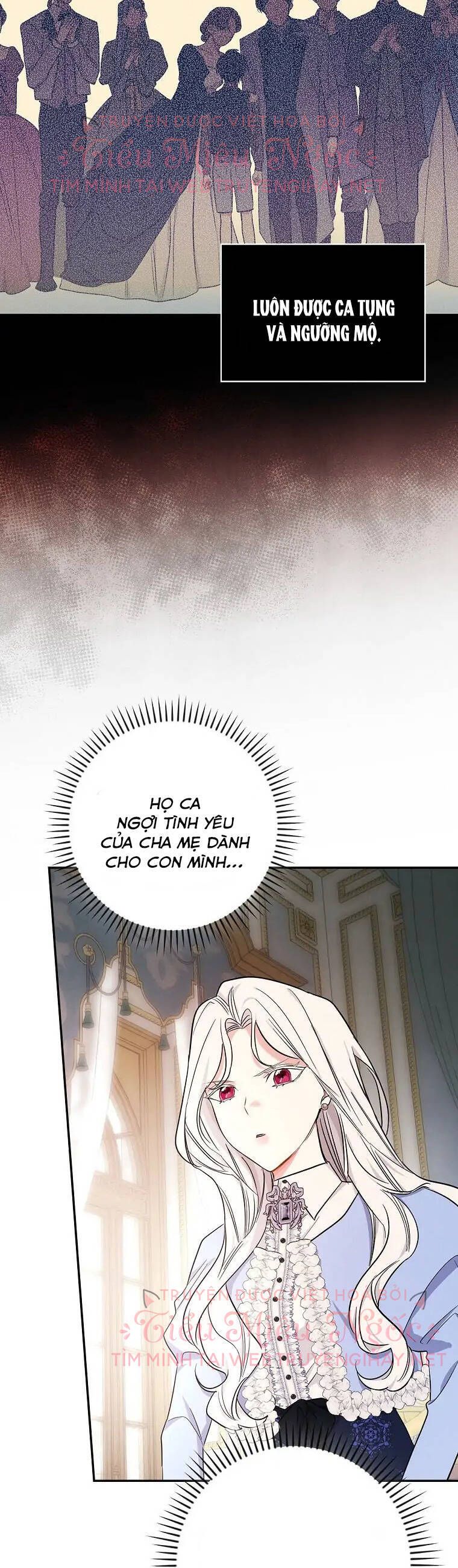 Tôi Trở Thành Mẹ Của Chiến Binh Chương 25 page 38 - Giả Dược