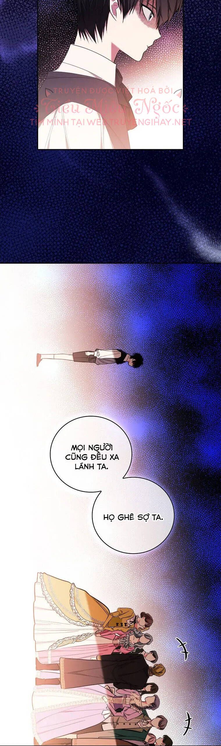 Tôi Trở Thành Mẹ Của Chiến Binh Chương 25 page 8 - Giả Dược