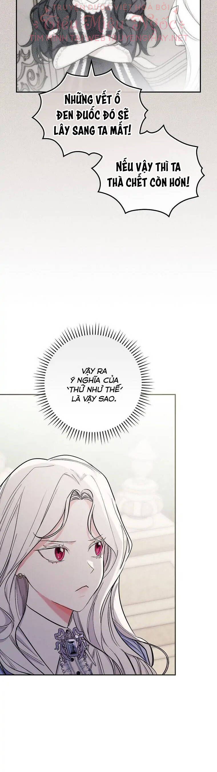 Tôi Trở Thành Mẹ Của Chiến Binh Chương 25 page 10 - Giả Dược
