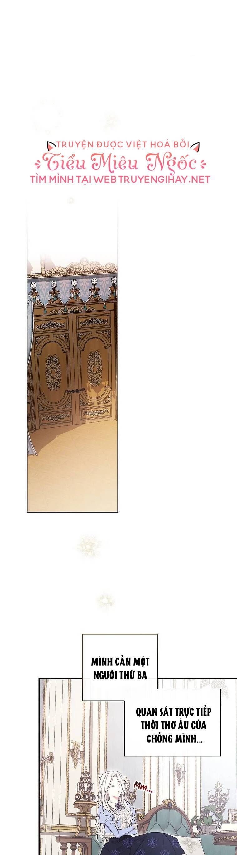 Tôi Trở Thành Mẹ Của Chiến Binh Chương 26 page 2 - Giả Dược