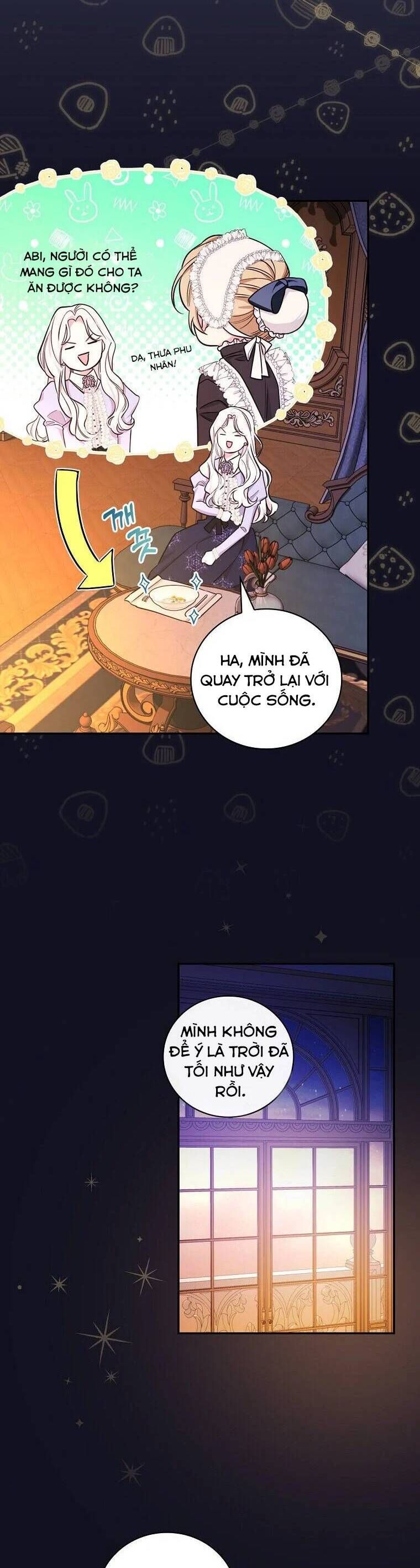 Tôi Trở Thành Mẹ Của Chiến Binh Chương 26 page 19 - Giả Dược