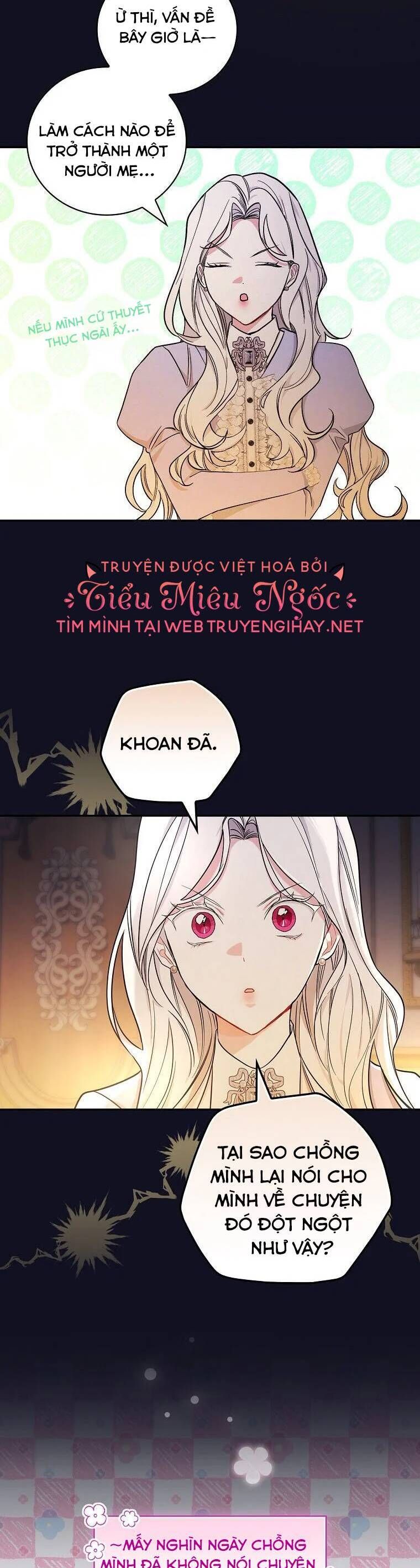 Tôi Trở Thành Mẹ Của Chiến Binh Chương 26 page 20 - Giả Dược