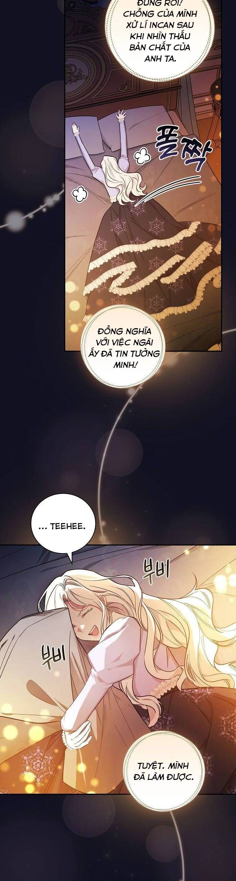 Tôi Trở Thành Mẹ Của Chiến Binh Chương 26 page 23 - Giả Dược