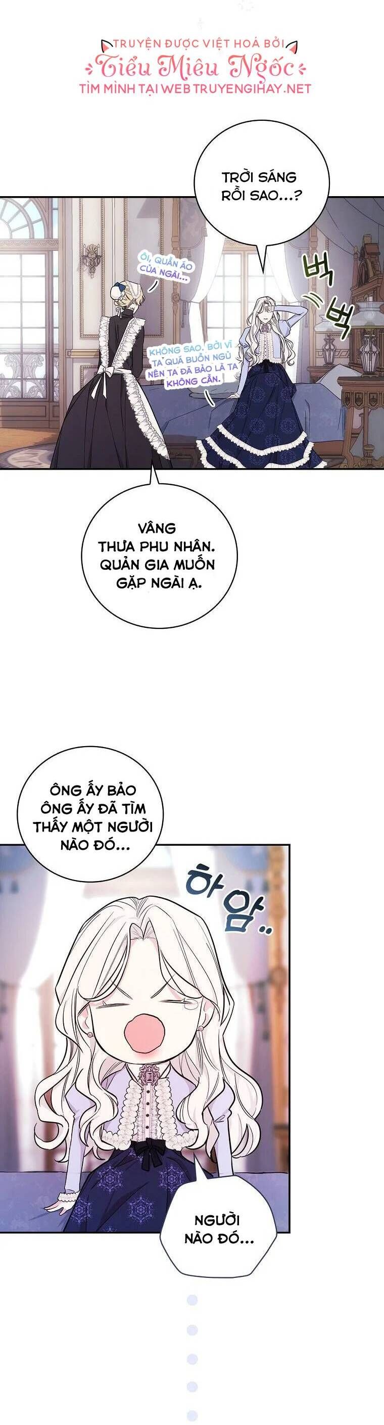Tôi Trở Thành Mẹ Của Chiến Binh Chương 26 page 26 - Giả Dược