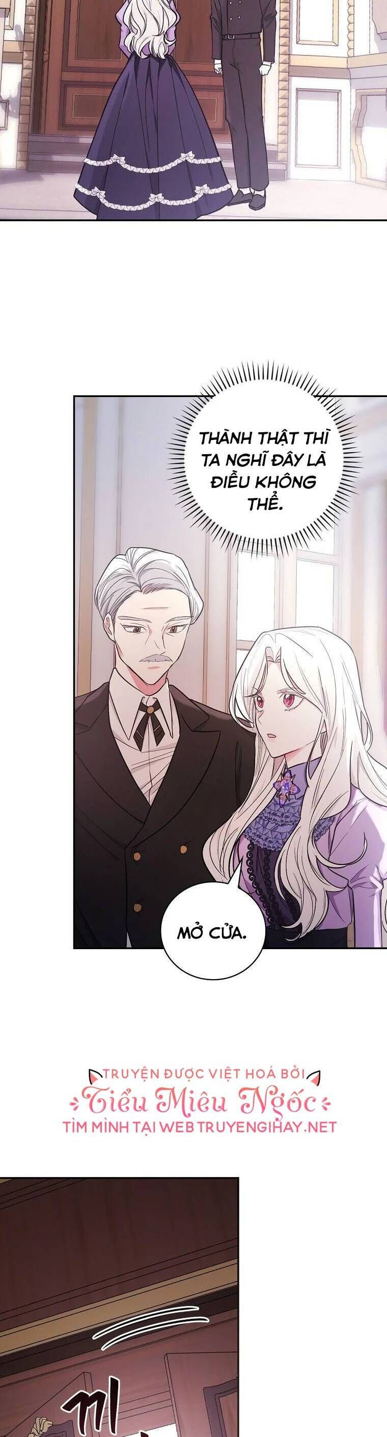 Tôi Trở Thành Mẹ Của Chiến Binh Chương 26 page 28 - Giả Dược