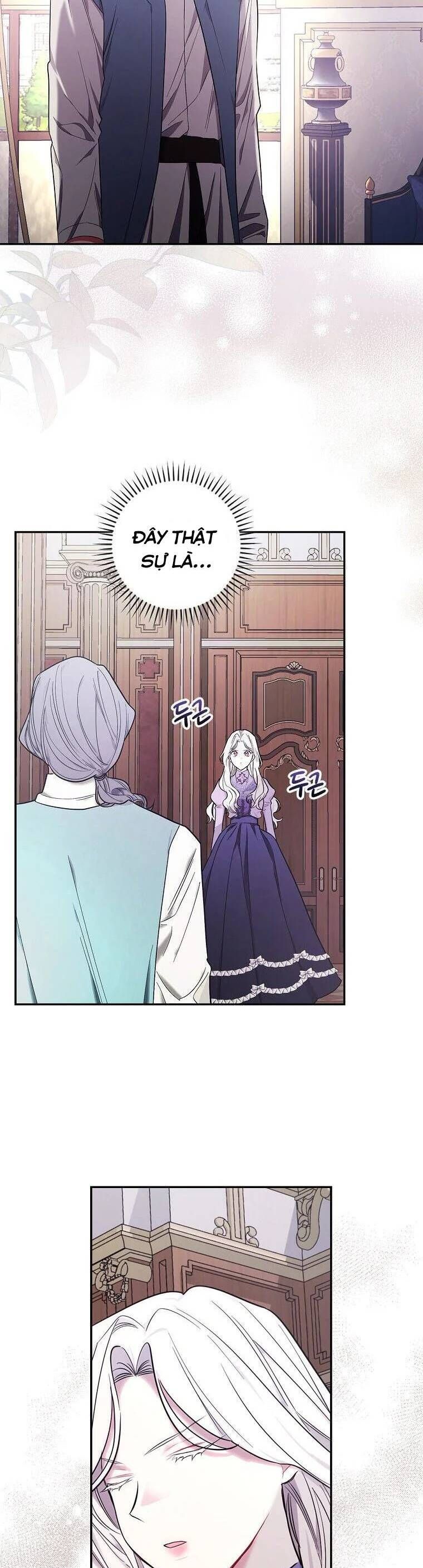 Tôi Trở Thành Mẹ Của Chiến Binh Chương 26 page 30 - Giả Dược