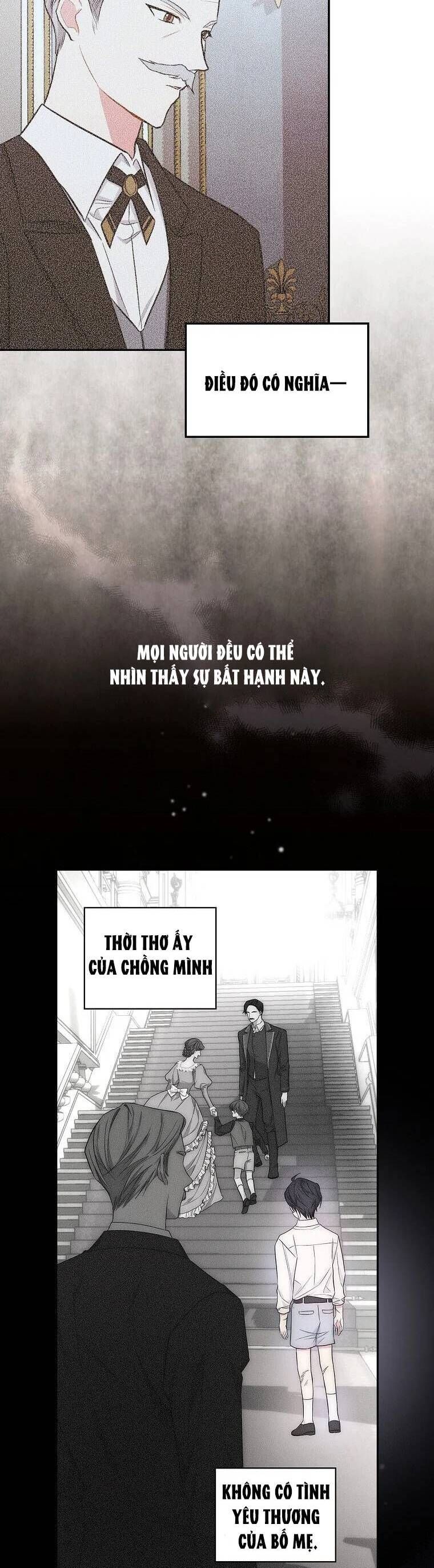 Tôi Trở Thành Mẹ Của Chiến Binh Chương 26 page 4 - Giả Dược