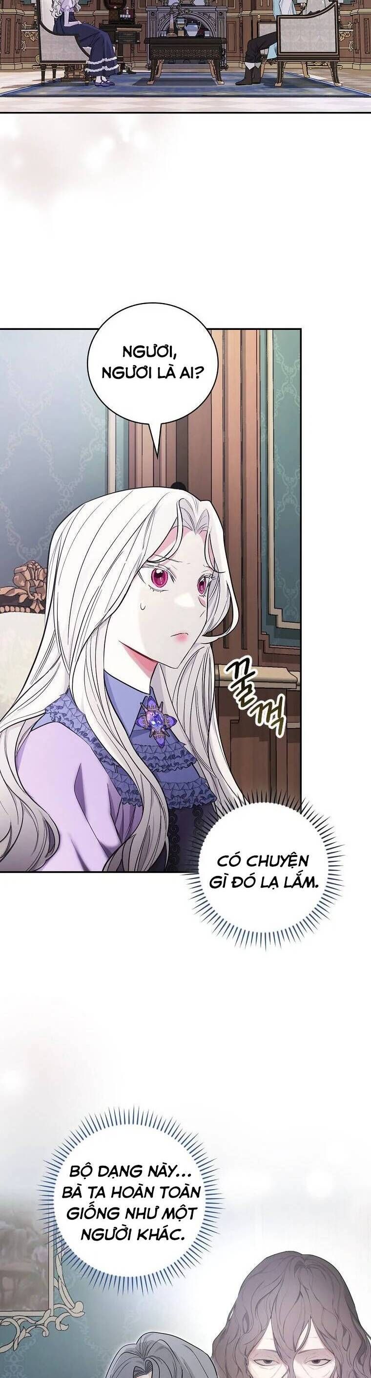 Tôi Trở Thành Mẹ Của Chiến Binh Chương 26 page 32 - Giả Dược