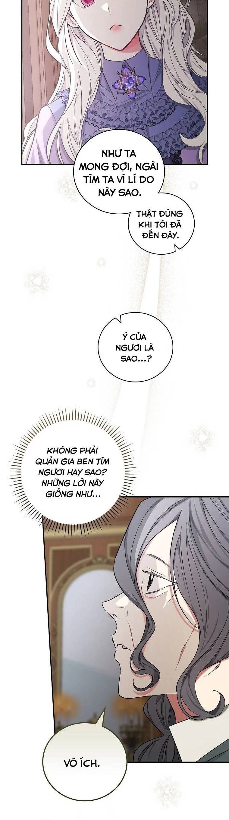 Tôi Trở Thành Mẹ Của Chiến Binh Chương 26 page 36 - Giả Dược
